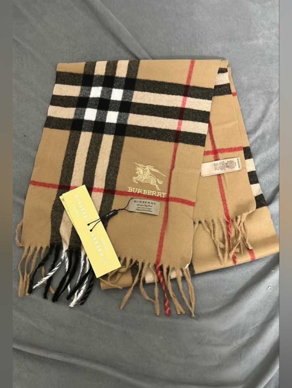 Burberry Scarf